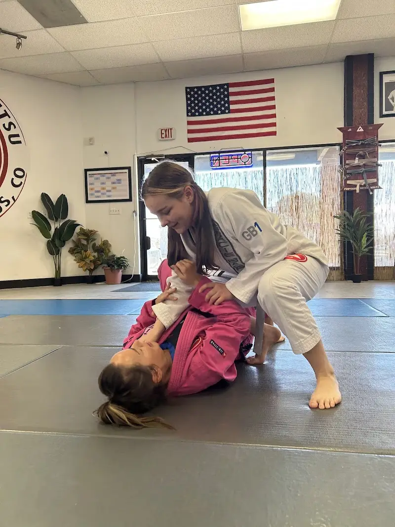 Gracie Barra Brazilian Jiu-Jitsu BJJ Academy - photo 1