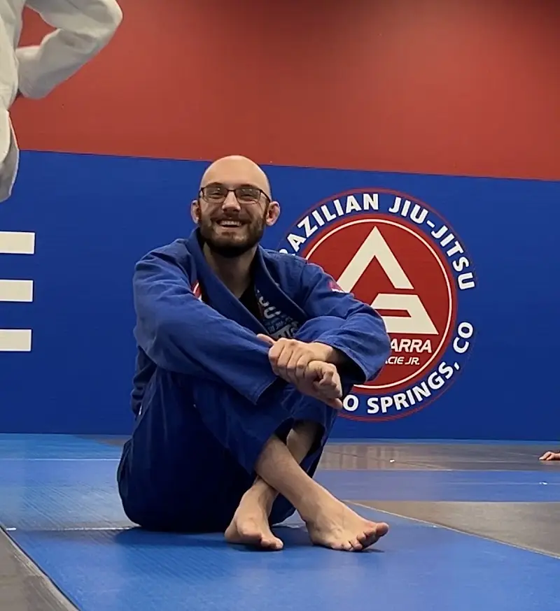 Gracie Barra Brazilian Jiu-Jitsu BJJ Academy - photo 2