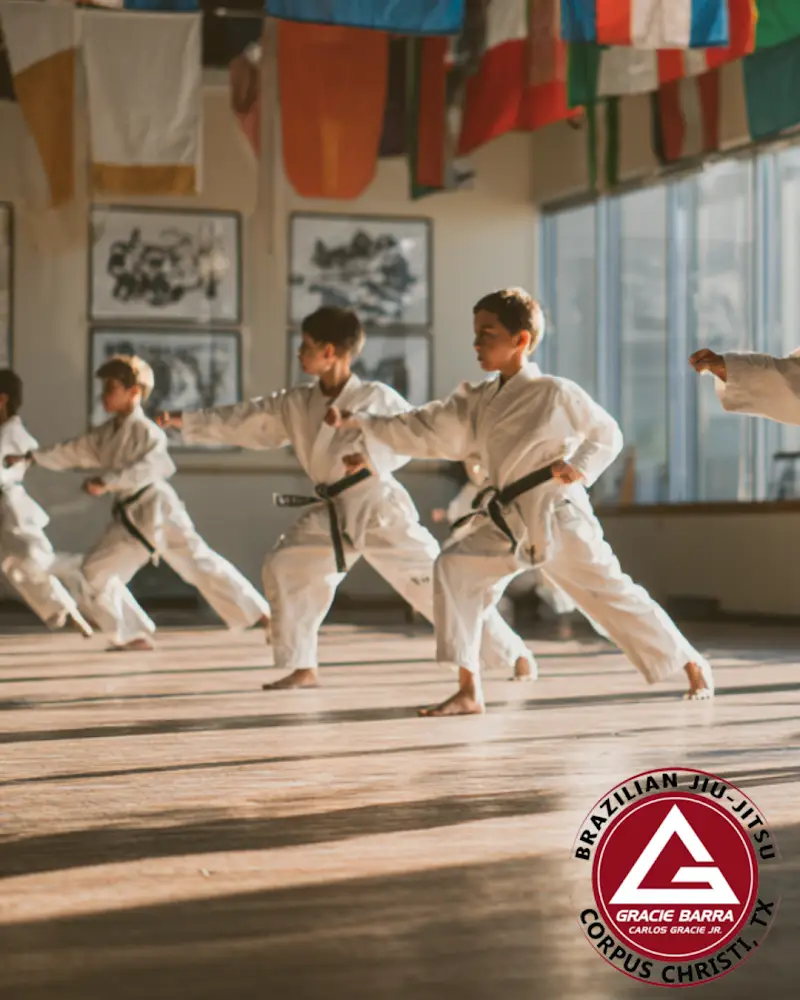 Gracie Barra Brazilian Jiu Jitsu BJJ Academy - photo 1