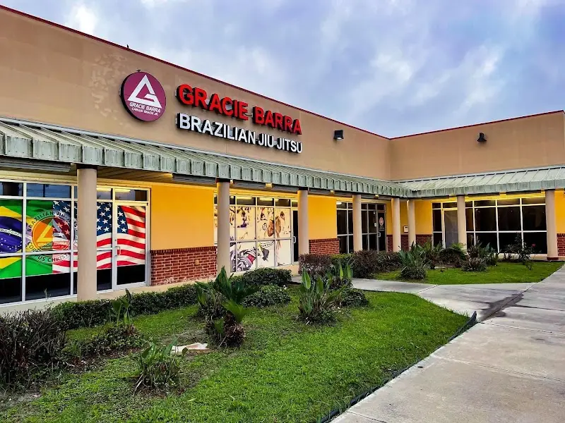 Gracie Barra Brazilian Jiu Jitsu BJJ Academy - photo 2