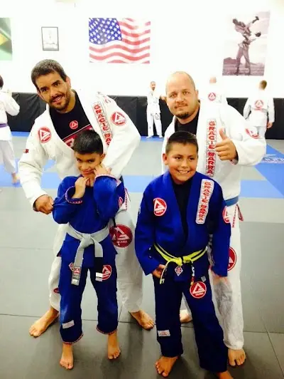 Gracie Barra Brazilian Jiu-Jitsu in Rio Rancho New Mexico