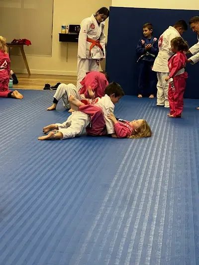Gracie Barra Brazilian Jiu-Jitsu in Rio Rancho New Mexico BJJ Academy - photo 3