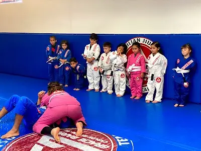 Gracie Barra Brazilian Jiu-Jitsu Santa Ana California