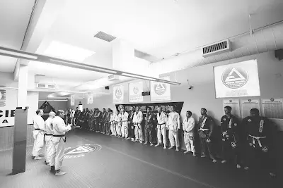 Gracie Barra Brazilian Jiu-Jitsu Santa Ana California BJJ Academy - photo 2