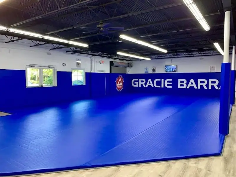 Gracie Barra Brazilian Jiu Jitsu & Self Defense BJJ Academy - photo 1
