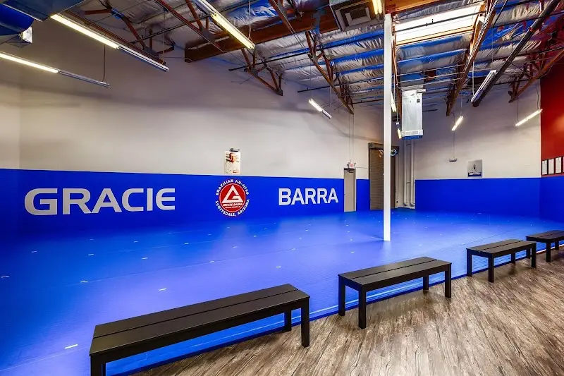 Gracie Barra Brazilian Jiu Jitsu & Self Defense BJJ Academy - photo 1