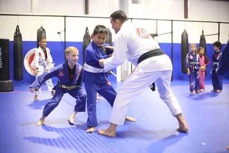 Gracie Barra Brazilian Jiu Jitsu & Self Defense Tyler BJJ Academy - photo 1