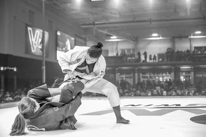 Gracie Barra Brazilian Jiu Jitsu & Self Defense Tyler BJJ Academy - photo 2