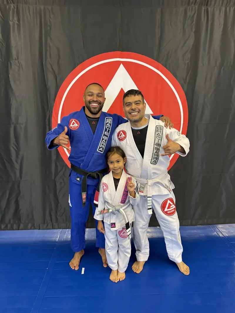 Gracie Barra Brazilian Jiu-Jitsu & Self Defense BJJ Academy - photo 1