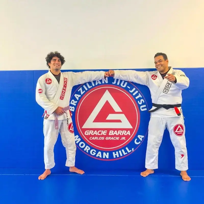 Gracie Barra Brazilian Jiu-Jitsu & Self Defense BJJ Academy - photo 2