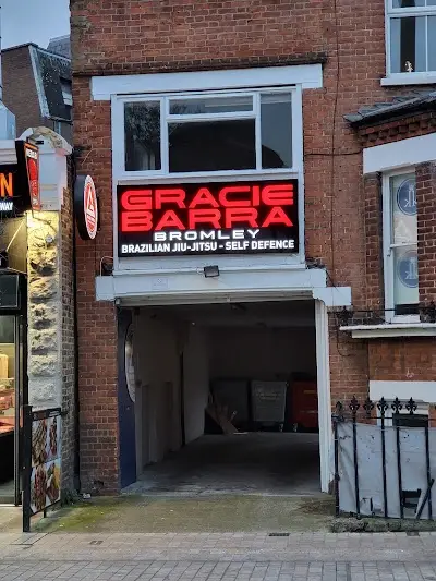 Gracie Barra Bromley