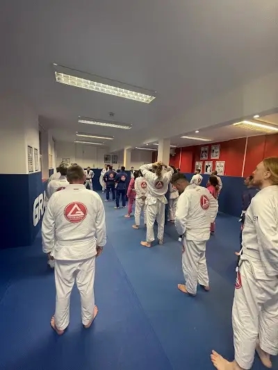 Gracie Barra Bromley BJJ Academy - photo 2