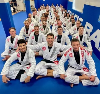 Gracie Barra Bromley BJJ Academy - photo 4