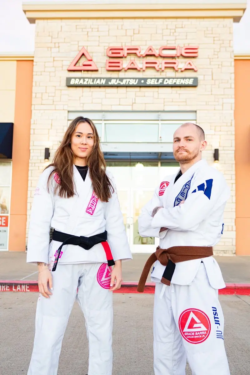 Gracie Barra Bryan Brazilian Jiu Jitsu & Self Defense
