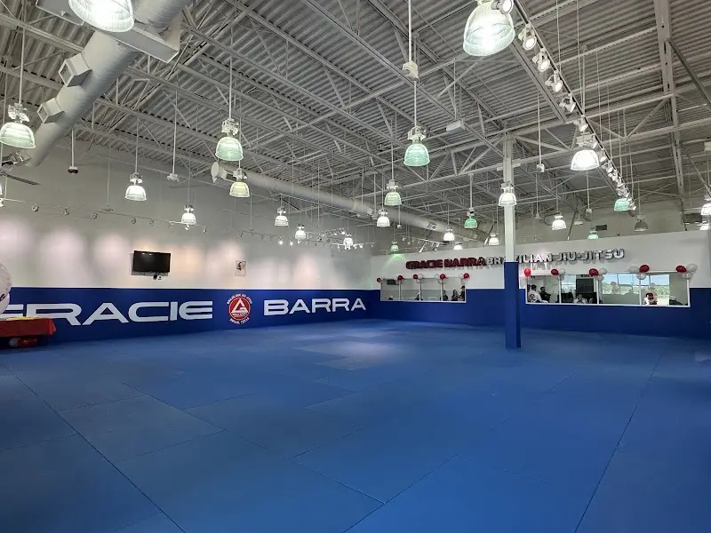 Gracie Barra Bryan Brazilian Jiu Jitsu & Self Defense BJJ Academy - photo 1