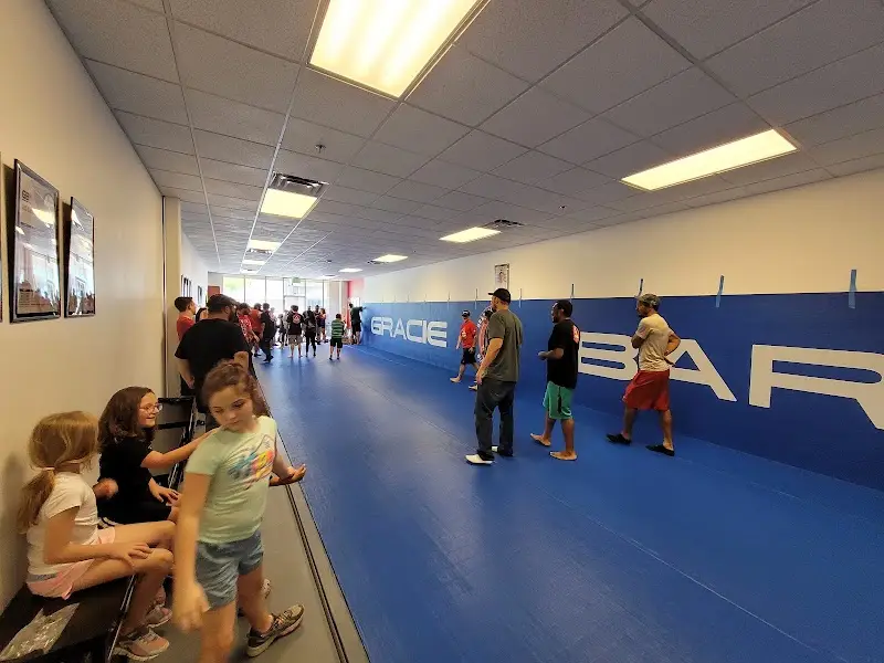 Gracie Barra Buckeye BJJ Academy - photo 2
