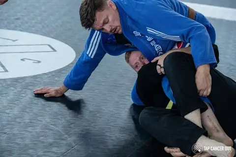 Gracie Barra Burleson Brazilian Jiu-Jitsu