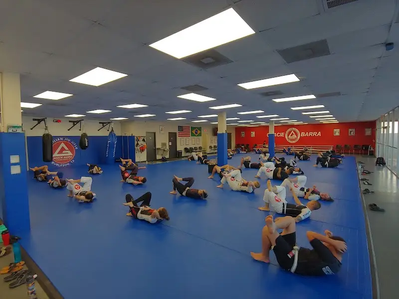 Gracie Barra Burleson Brazilian Jiu-Jitsu BJJ Academy - photo 1
