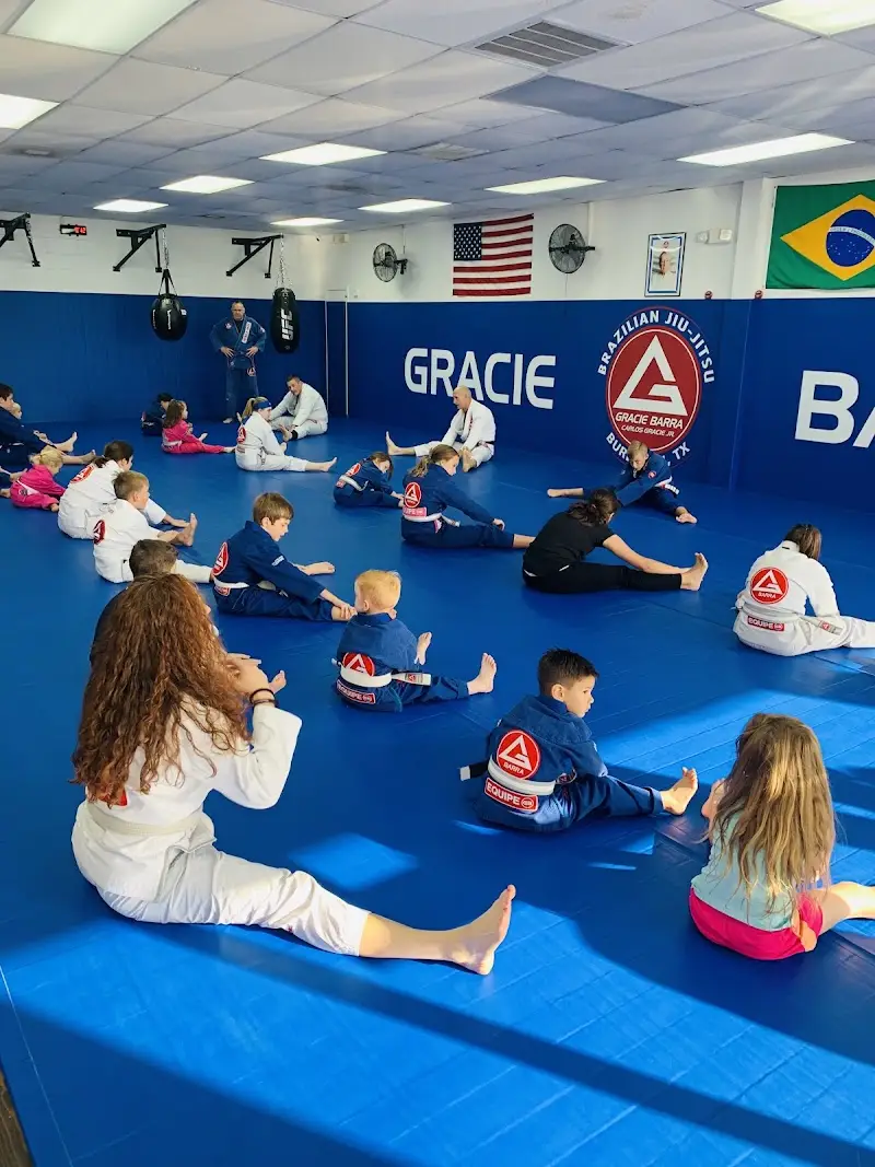 Gracie Barra Burleson Brazilian Jiu-Jitsu BJJ Academy - photo 2