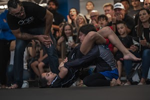 Inside Gracie Barra Calgary academy