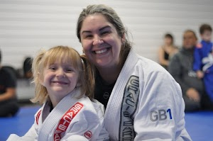 Inside Gracie Barra Calgary academy