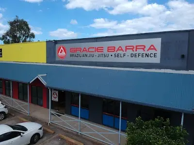 Gracie Barra Campbelltown