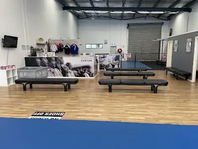 Gracie Barra Campbelltown BJJ Academy - photo 1