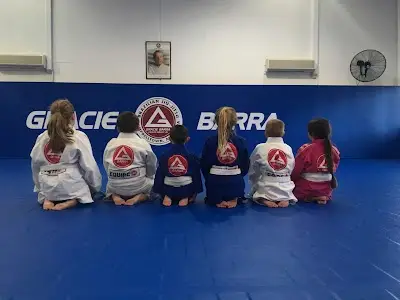 Gracie Barra Campbelltown BJJ Academy - photo 2