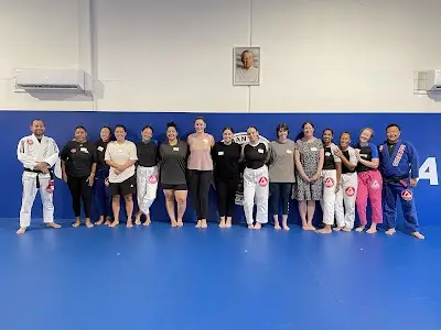 Gracie Barra Campbelltown BJJ Academy - photo 3