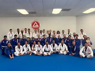 Gracie Barra Carlsbad Brazilian Jiu-Jitsu BJJ Academy - photo 2