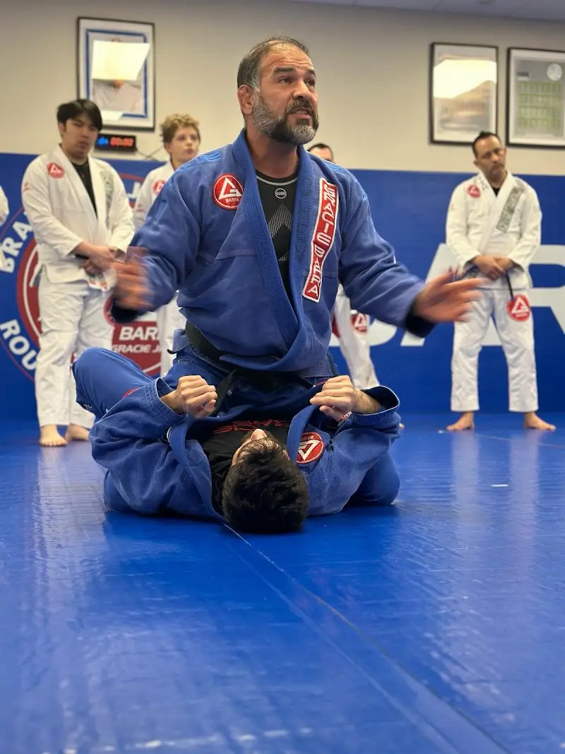 Gracie Barra Cedar Park Brazilian Jiu Jitsu & Self Defense BJJ Academy - photo 1