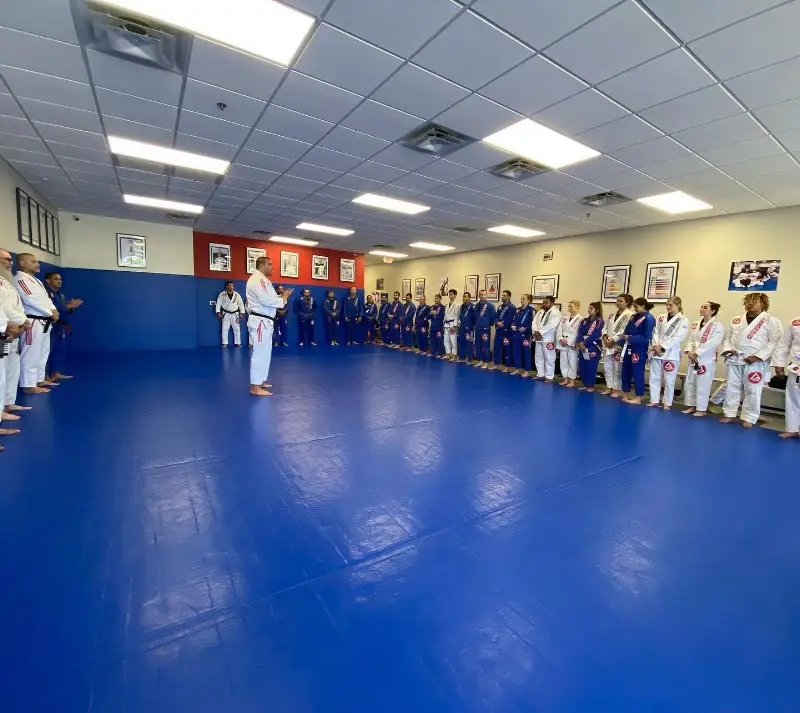 Gracie Barra Cedar Park Brazilian Jiu Jitsu & Self Defense BJJ Academy - photo 2