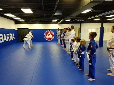 Gracie Barra Centennial