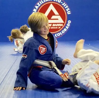 Gracie Barra Centennial BJJ Academy - photo 2