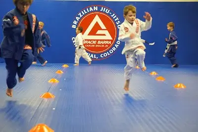 Gracie Barra Centennial BJJ Academy - photo 3