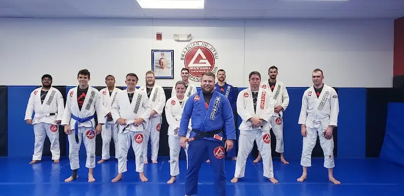 Gracie Barra Champaign BJJ Academy - photo 1