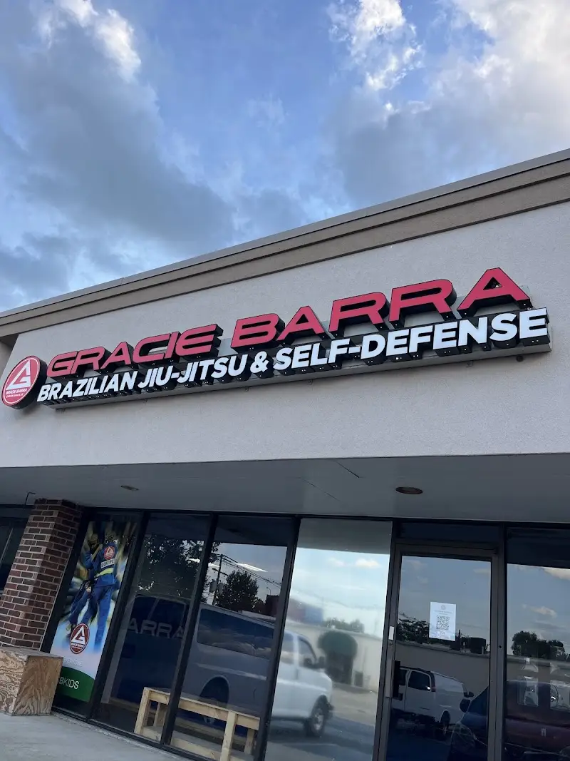 Gracie Barra Champaign BJJ Academy - photo 2