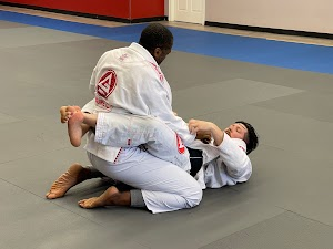 Inside Gracie Barra Champions academy