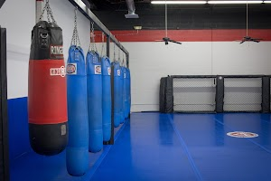 Inside Gracie Barra Champions academy