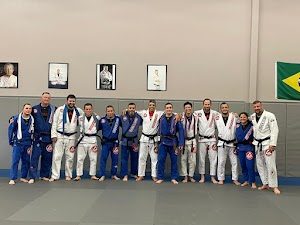 Inside Gracie Barra Champions academy