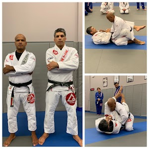 Inside Gracie Barra Champions academy