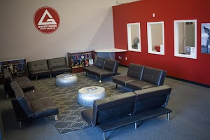 Inside Gracie Barra Champions academy