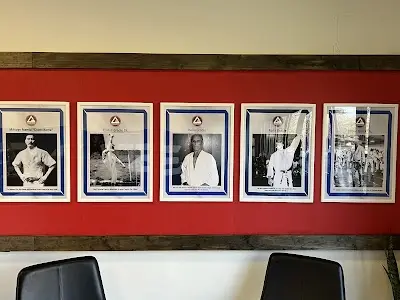 Gracie Barra Chantilly BJJ Academy - photo 1
