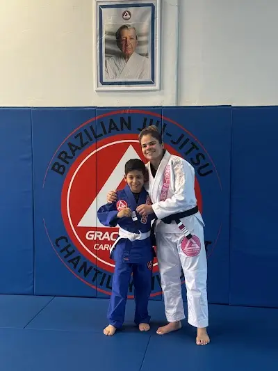 Gracie Barra Chantilly BJJ Academy - photo 2