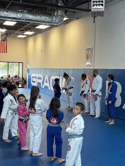 Gracie Barra Chantilly BJJ Academy - photo 3