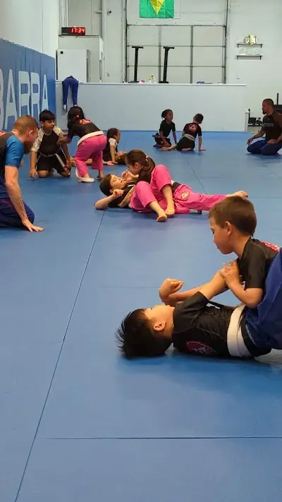 Gracie Barra Chantilly BJJ Academy - photo 4