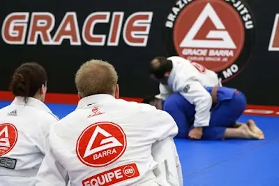 Gracie Barra Chesterfield Brazilian Jiu-Jitsu and Self Defense
