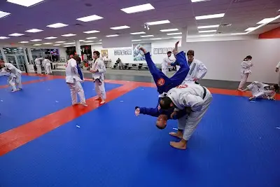 Gracie Barra Chesterfield Brazilian Jiu-Jitsu and Self Defense BJJ Academy - photo 1