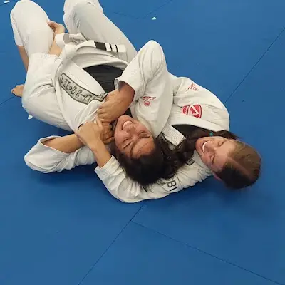 Gracie Barra Chesterfield Brazilian Jiu-Jitsu and Self Defense BJJ Academy - photo 2