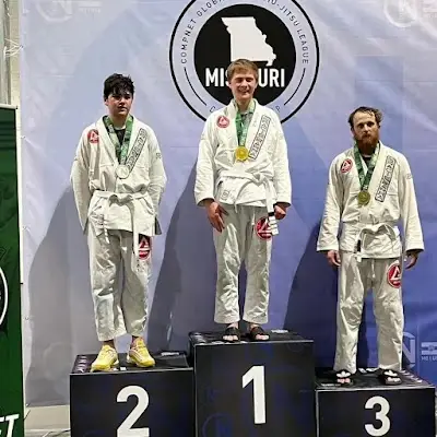 Gracie Barra Chesterfield Brazilian Jiu-Jitsu and Self Defense BJJ Academy - photo 3